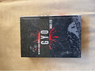 Gyo Manga (English)