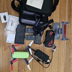 DJI Spark Drone With Extras