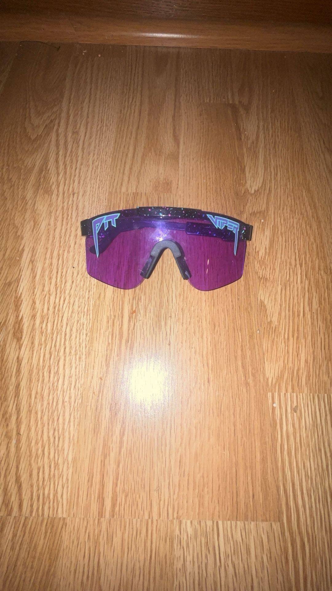 pit viper purple reign sunglasses