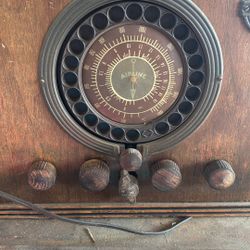 Antique Radio Project 