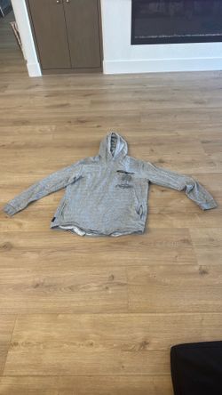 RVCA grey sweater