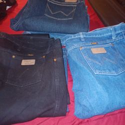 Men's Jeans Wranglers
