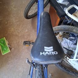 Haro BMX Bike