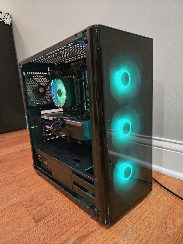 Gaming Desktop Computer PC