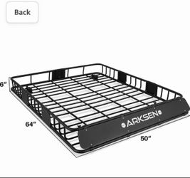 Universal Roof Rack