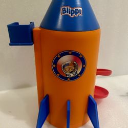 Blippi Rocket Ship Large Playset