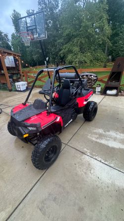 2017 Polaris Ace 150