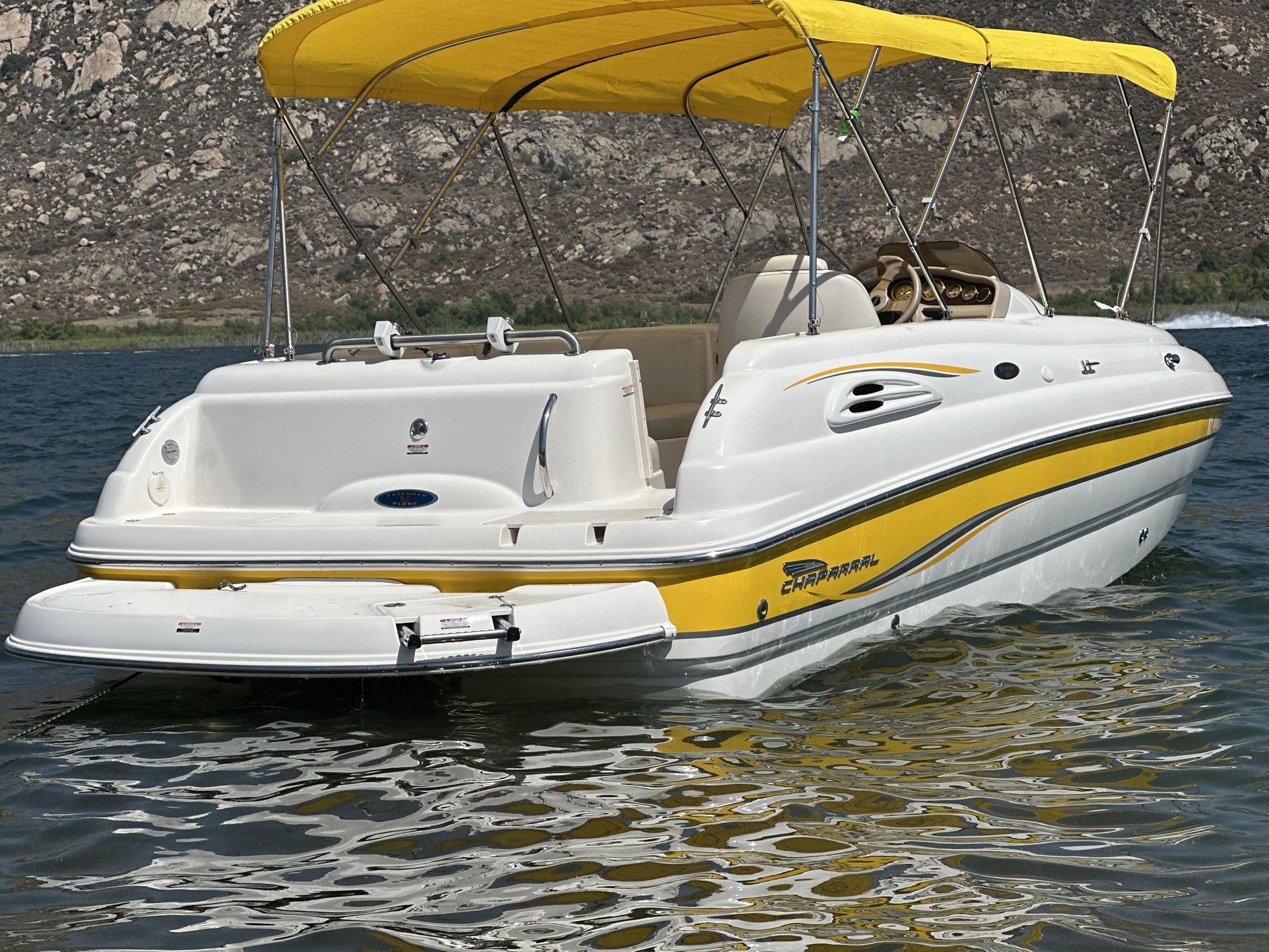 Boat For Sale - 2003 Chaparral