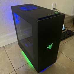 Custom PC i7 6700K 16GB DDR4  480GB SSD GTX1070 8GB VRAM GPU Windows 11