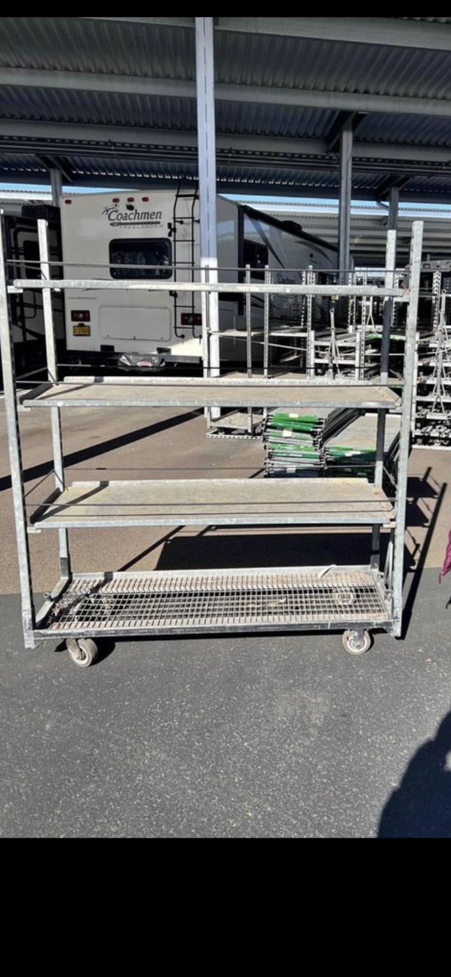 Racks On Wheels for Sale in Sherwood, OR - OfferUp