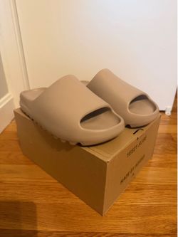 New Yeezy slide OG pure SZ 11