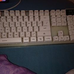 RGB Keyboard 