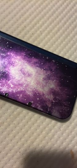 3ds Xl Galaxy Modded