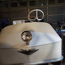 1969 Taylor Dunn Tee Bird. Rare.