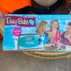 Easy Bake Oven