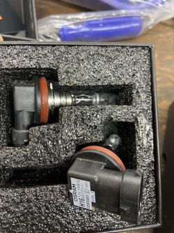 Tacoma Headlight And Fog Light Bulbs