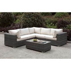 💥SPECIAL OFFER💥Somani Sectional Outdoor Furniture Set