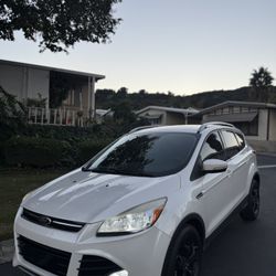 2014 Ford Escape