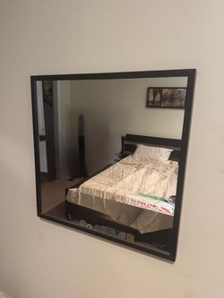 Mirror - wall hanging