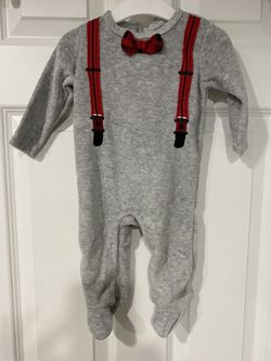 Baby Boy Christmas/ Holiday Outfit