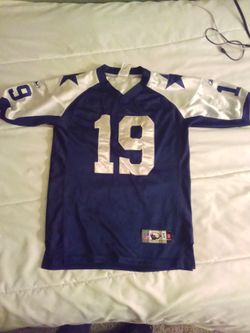 Dallas Cowboys Jersey Boys  Size Large (10-12)