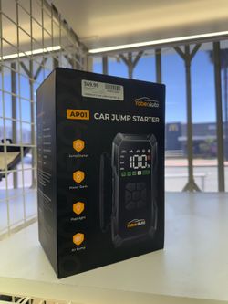yaberauto car jumper starter 🚗 (wmp019295)