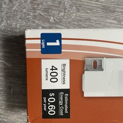 Under counter light 16 inc new 