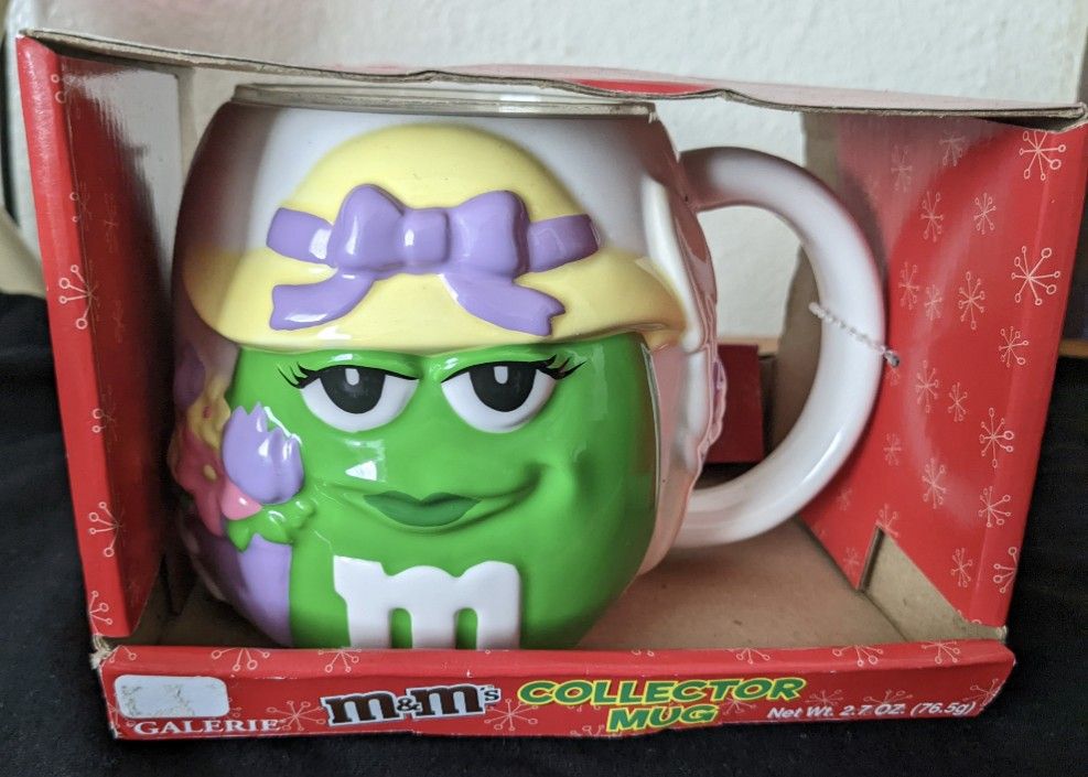 M&M Collection Mug