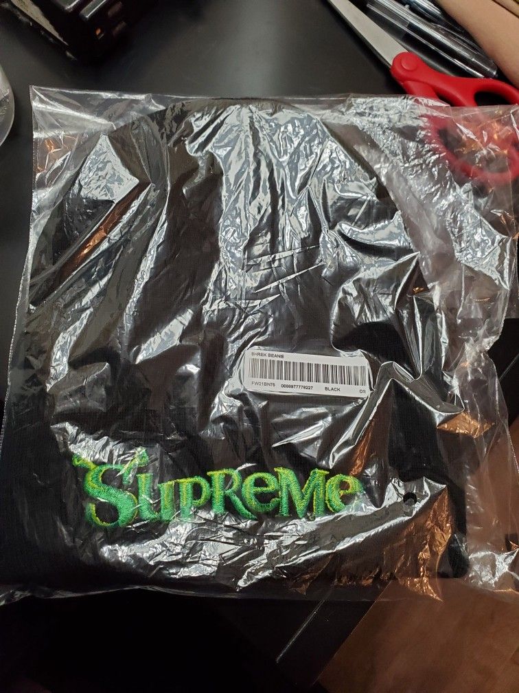 Supreme Shrek Beanie 