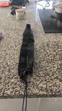 Combat rifle sling