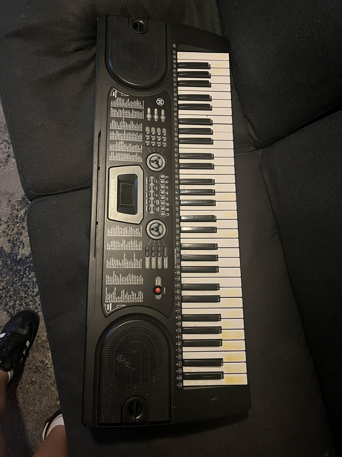 Piano No Cords