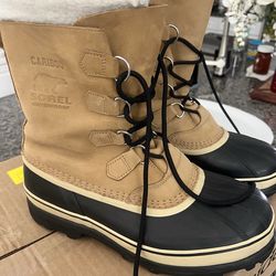 Sorel Men’s Caribou Snow Boots (size 11)