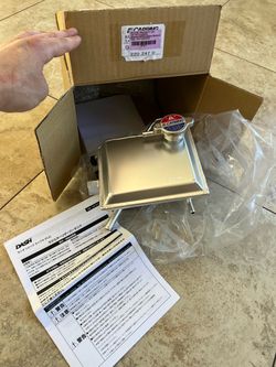 Okuyama CARBING FL5 Coolant Reservoir
