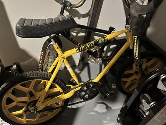 Vintage 80s 16” Bmx Bikes