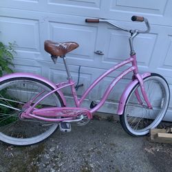 Trek Cruiser!! Barbie Pink  -So Fun!! 