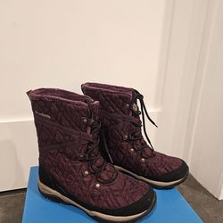 Columbia Clayton Cliffs Mid Omni-heat Women's size 7