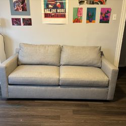 Crate & Barrel Pull Out Couch