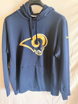 Nike LA Rams NFL Pullover Hoodie