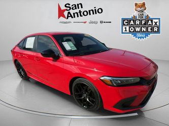 2024 Honda Civic Sedan