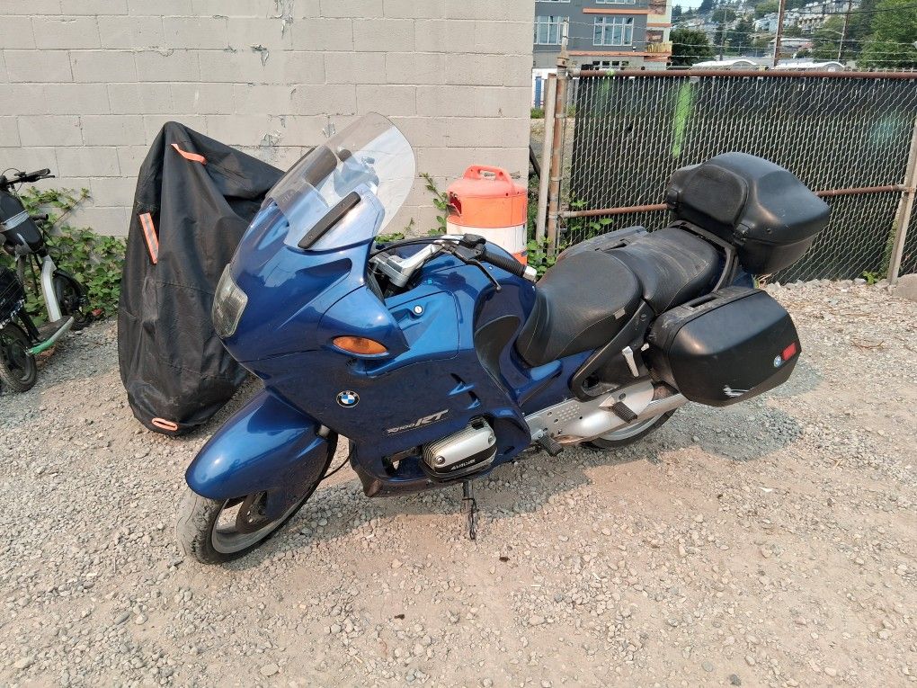 1 996 BMW Rt1100