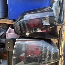 Chrysler Taillights