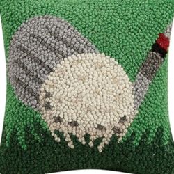Golf Pillow 