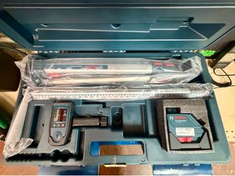 Bosch laser