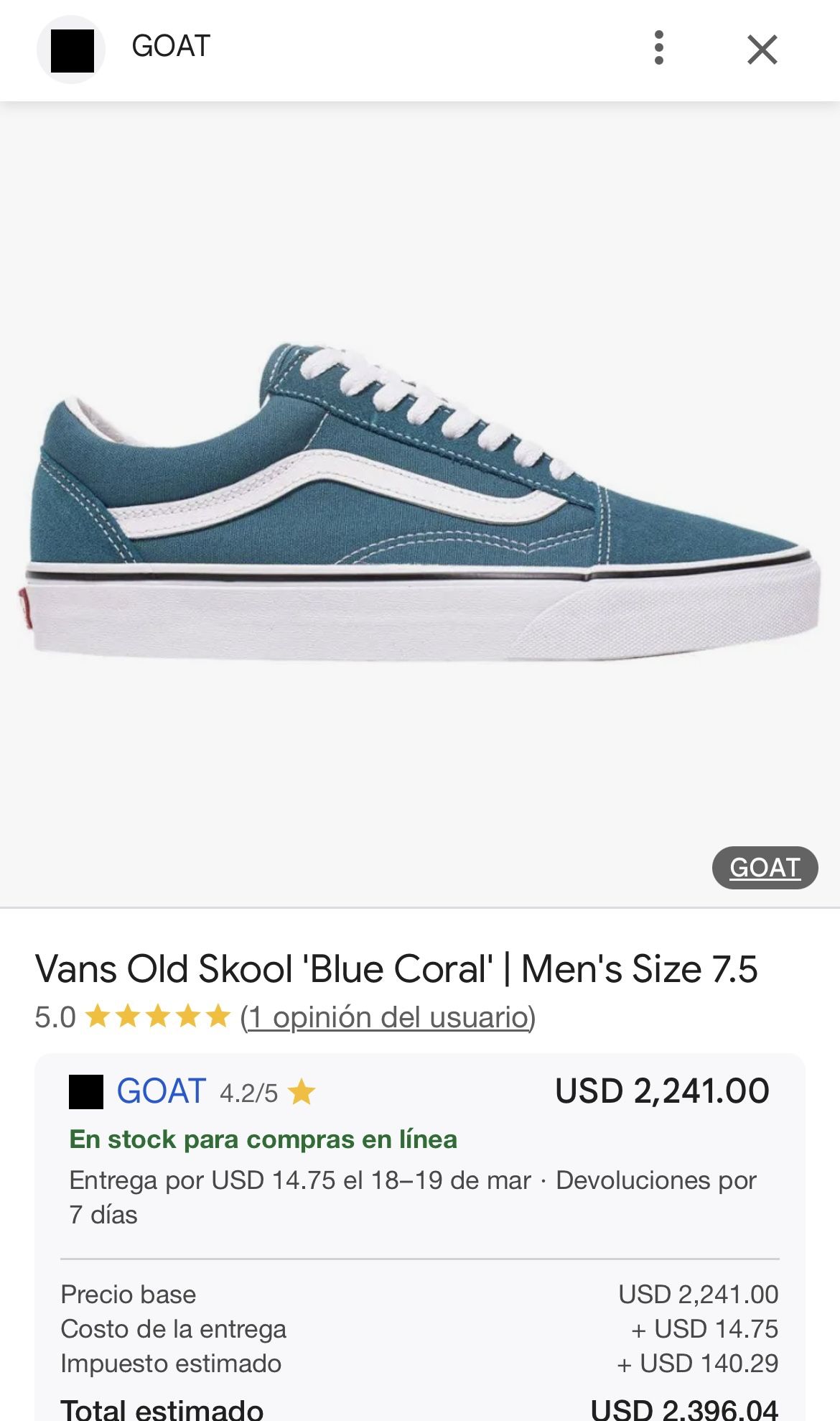 Vans Shoes