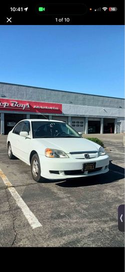 2003 Honda Civic