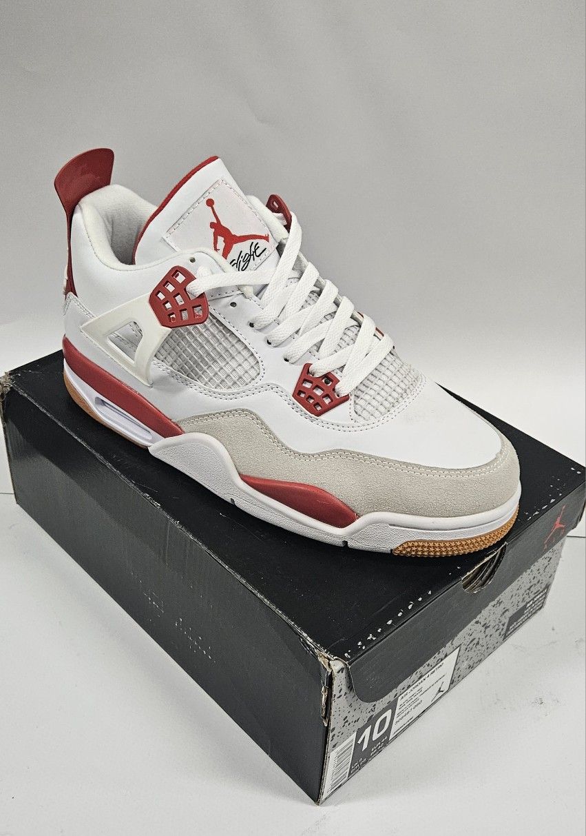 Jordan 4 Retro 