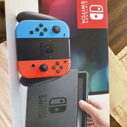 Nintendo Switch V1