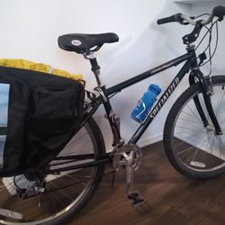 Specialized Hardrock Commuter