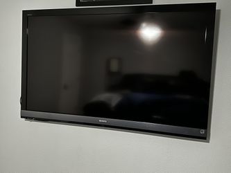Sony 60 inch TV