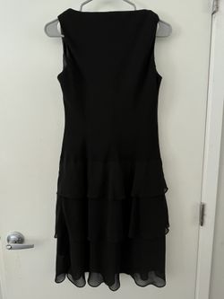 Evan Picone Black Dress for Sale in Sunnyvale, CA - OfferUp